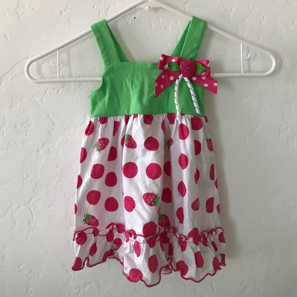 Brand new dress 12 months